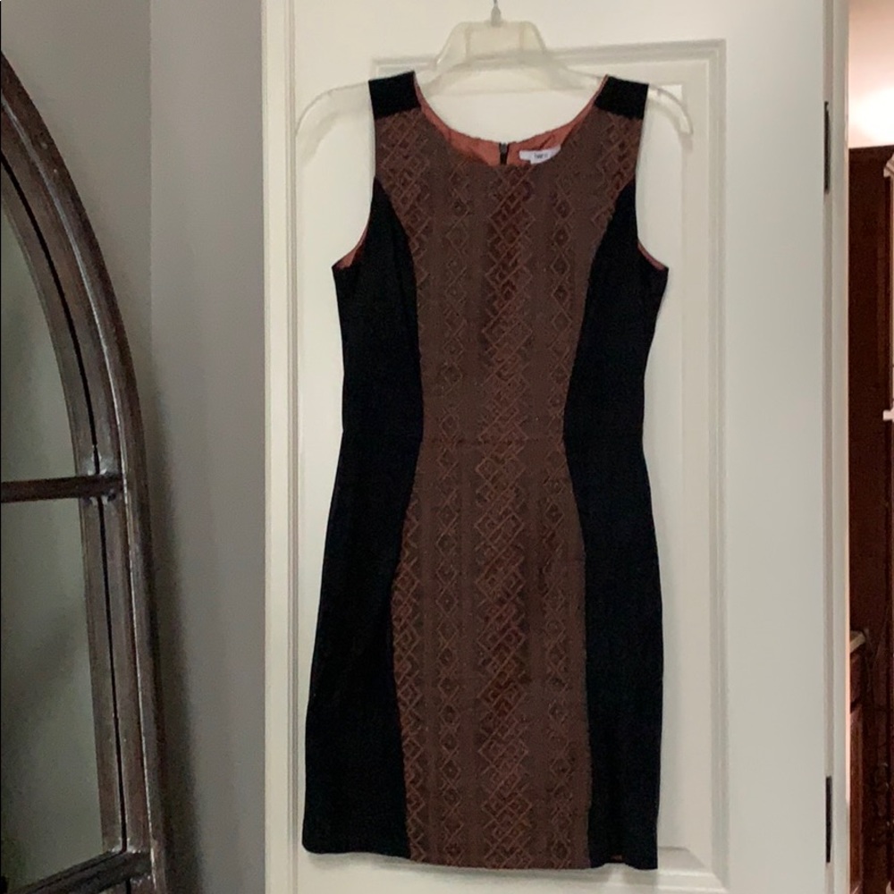 BarIII dress